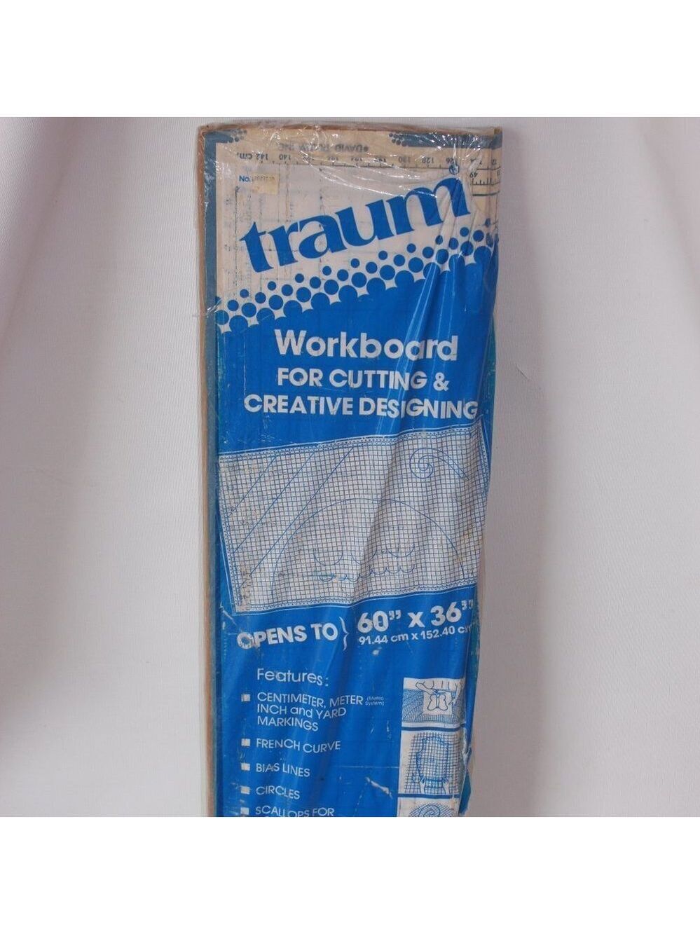 Traum Workboard for Cutting and Creative DesignNIP
